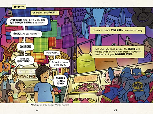 Mexikid: (Newbery Honor Award Winner)