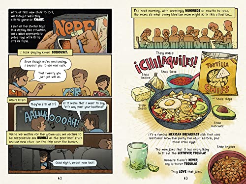 Mexikid: (Newbery Honor Award Winner)