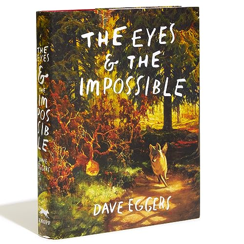 Los ojos y lo imposible: (Ganador de la medalla Newbery)
