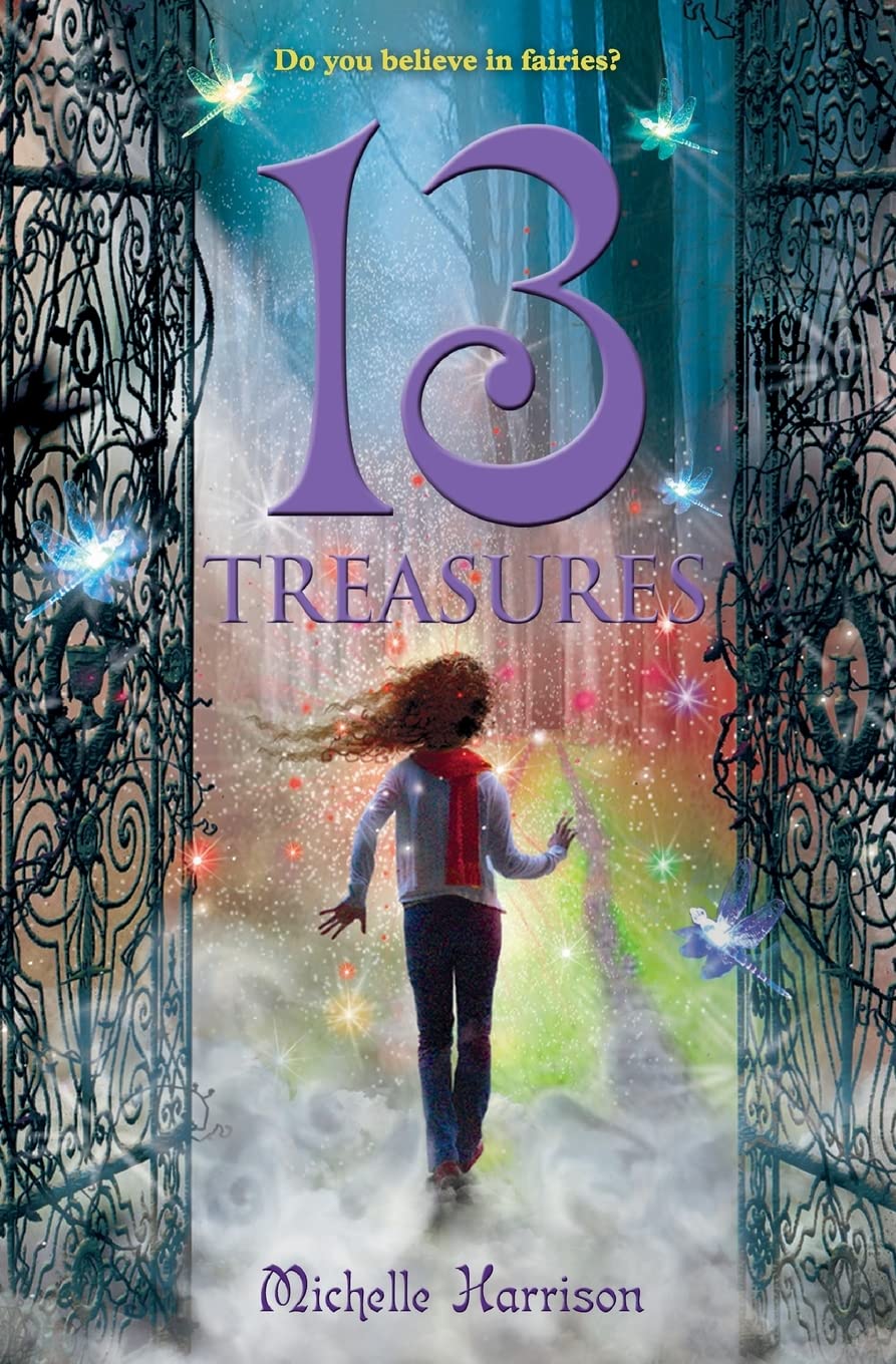 13 Tesoros (Trilogía 13 Tesoros, 1)