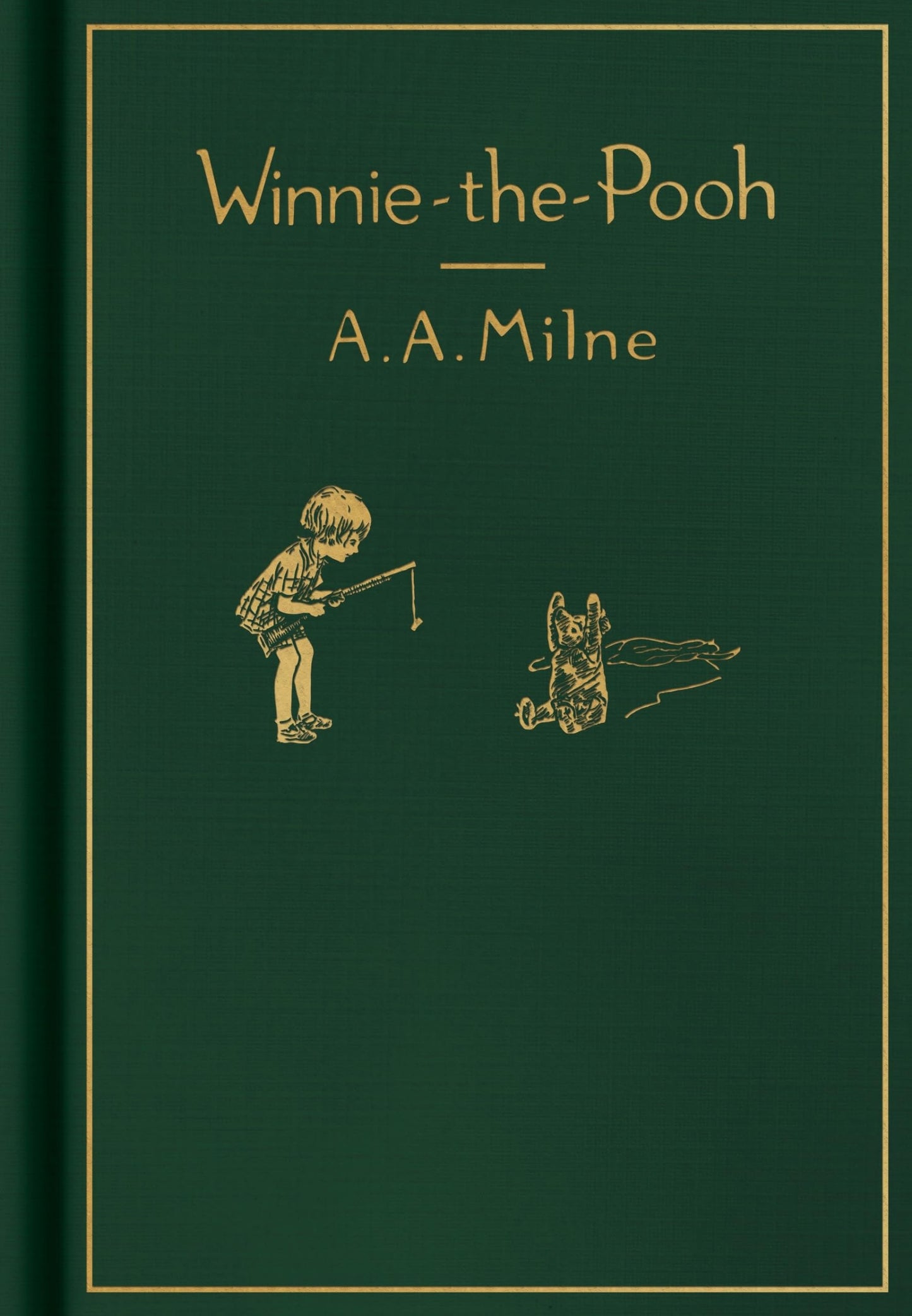 小熊维尼(AA Milne 著)