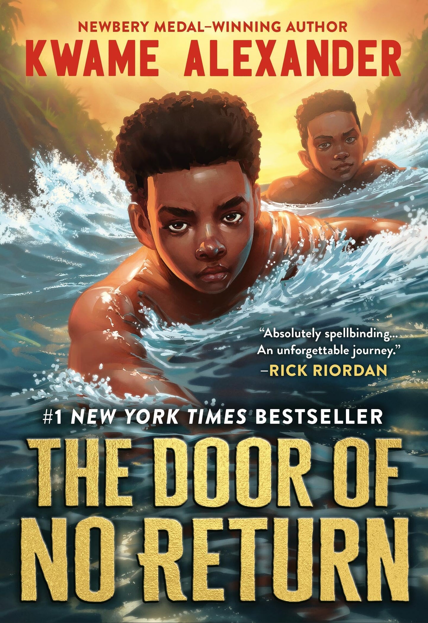 The Door of No Return (The Door of No Return series, 1)