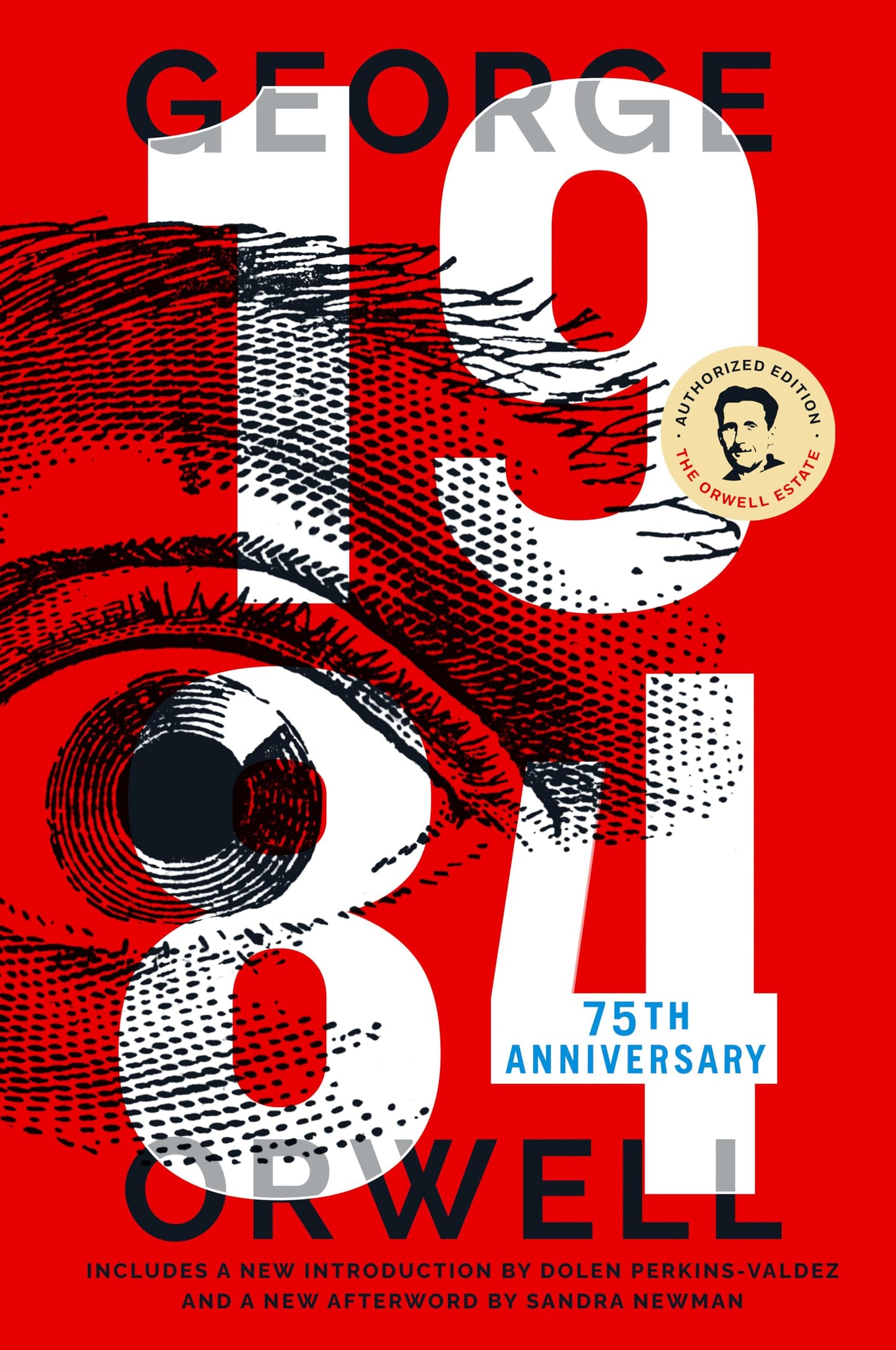 1984 年:75 周年
