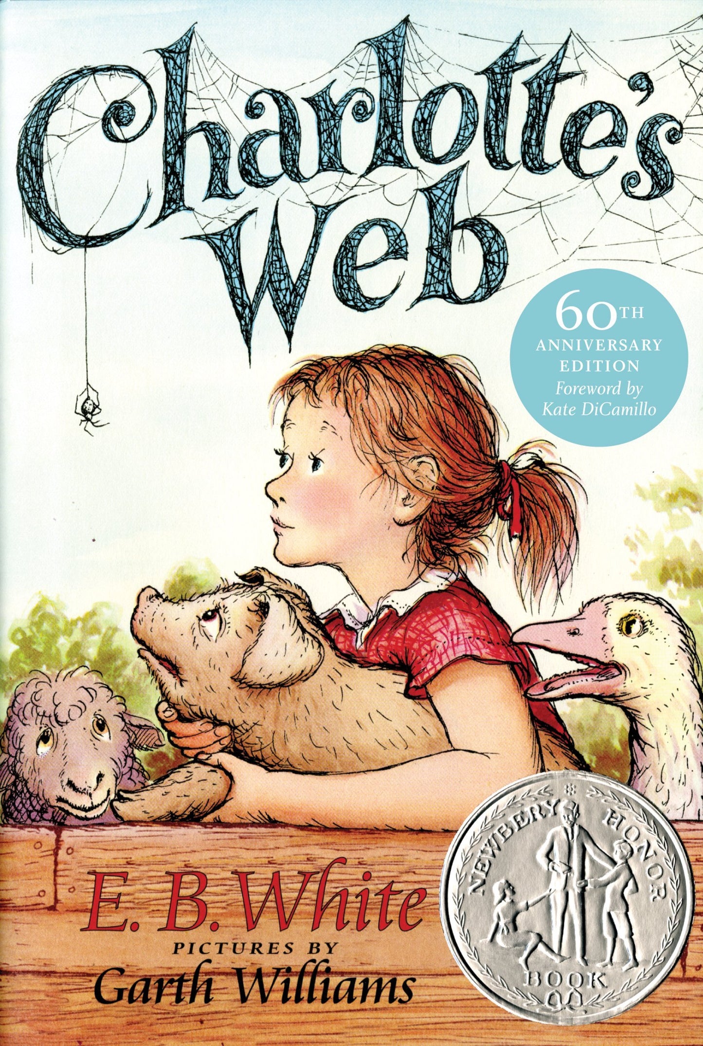 Charlotte's Web by E. B. White
