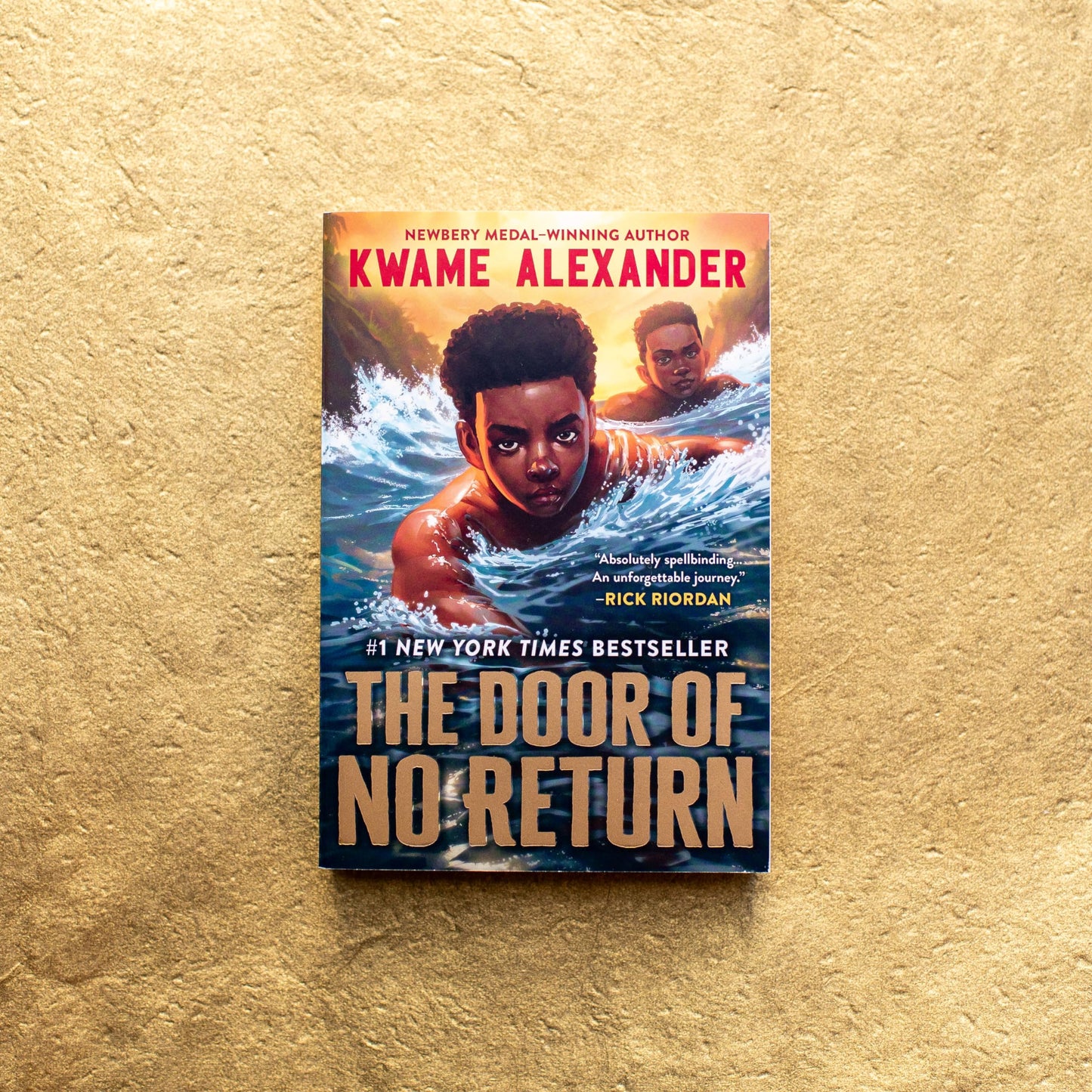 The Door of No Return (The Door of No Return series, 1)