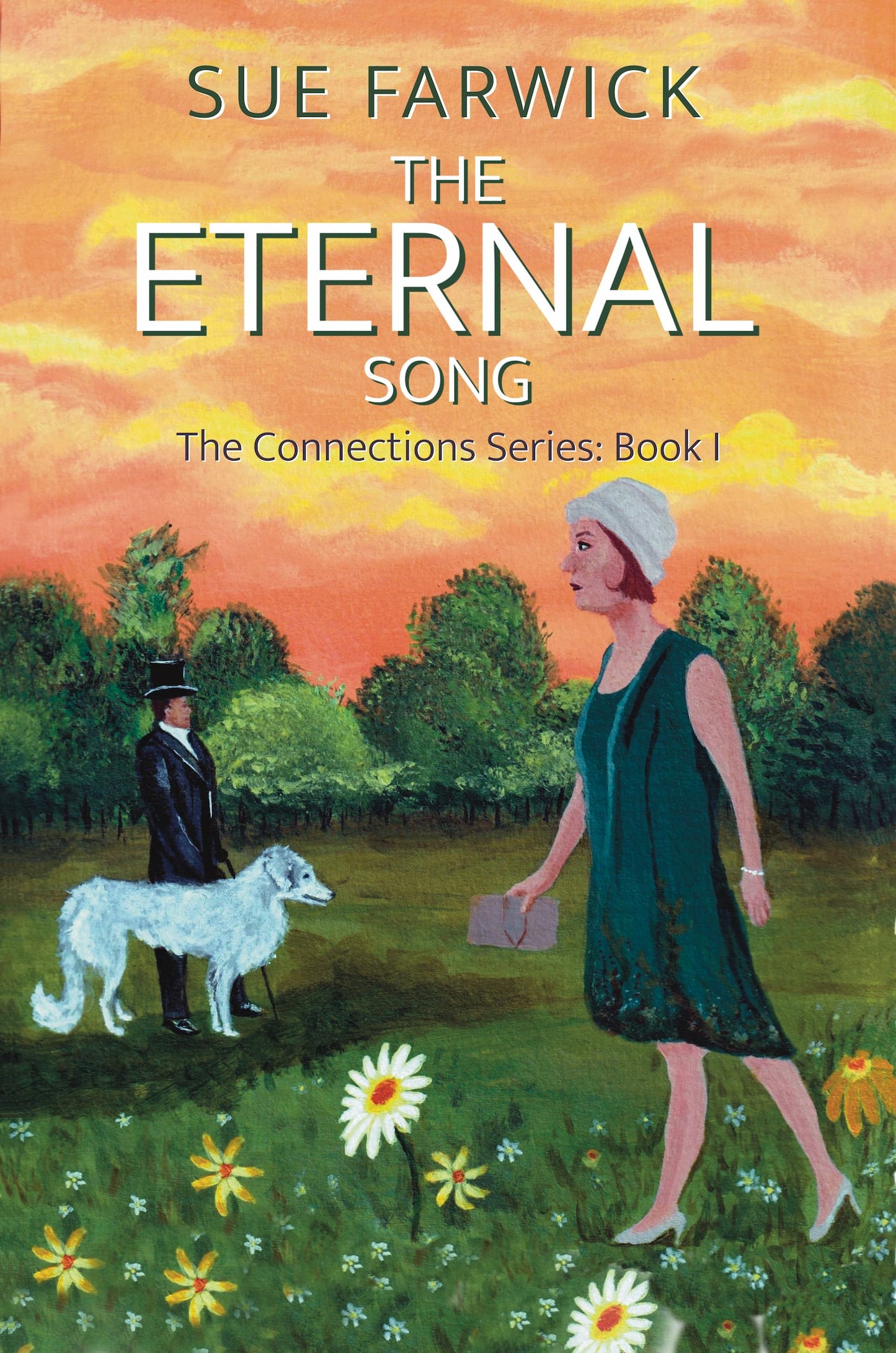 The Eternal Song (The Connections Series Book 1) *PAPERBACK*