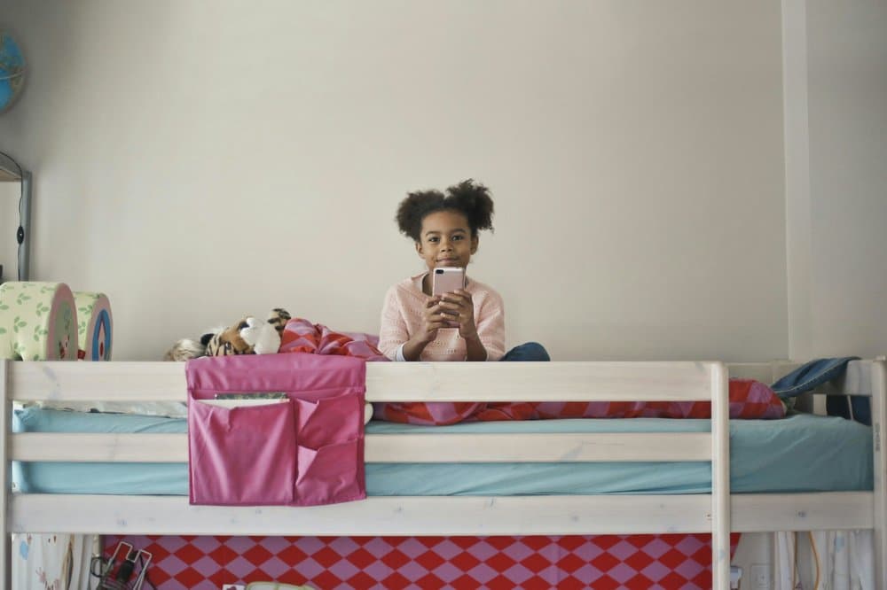 Screen time is contributing to chronic sleep deprivation in children and teens: A pediatric sleep expert explains