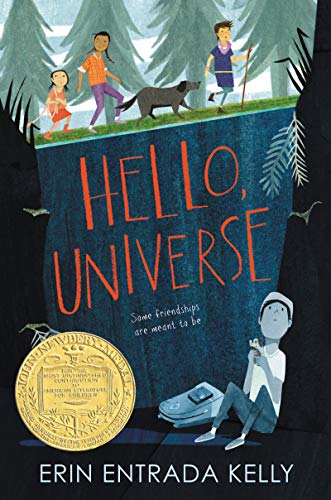 Hola, universo: ganador del premio Newbery