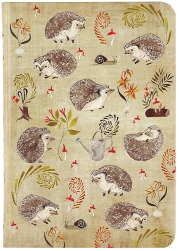 Hedgehogs Journal (Diary, Notebook)