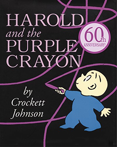 Harold y el crayón morado (Libros del crayón morado)