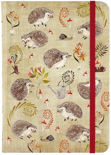 Hedgehogs Journal (Diary, Notebook)