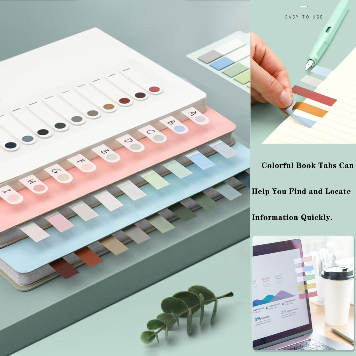 WAYTEX 200 arque-pages adhésifs repositionnables plastifiés 10 couleurs soit 10 ini blocs de WAYTEX 200 arque-pages adhésifs repositionnables plastifiés 10 couleurs soit 10 ini blocs de