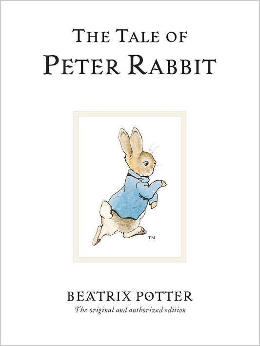 El cuento de Peter Rabbit