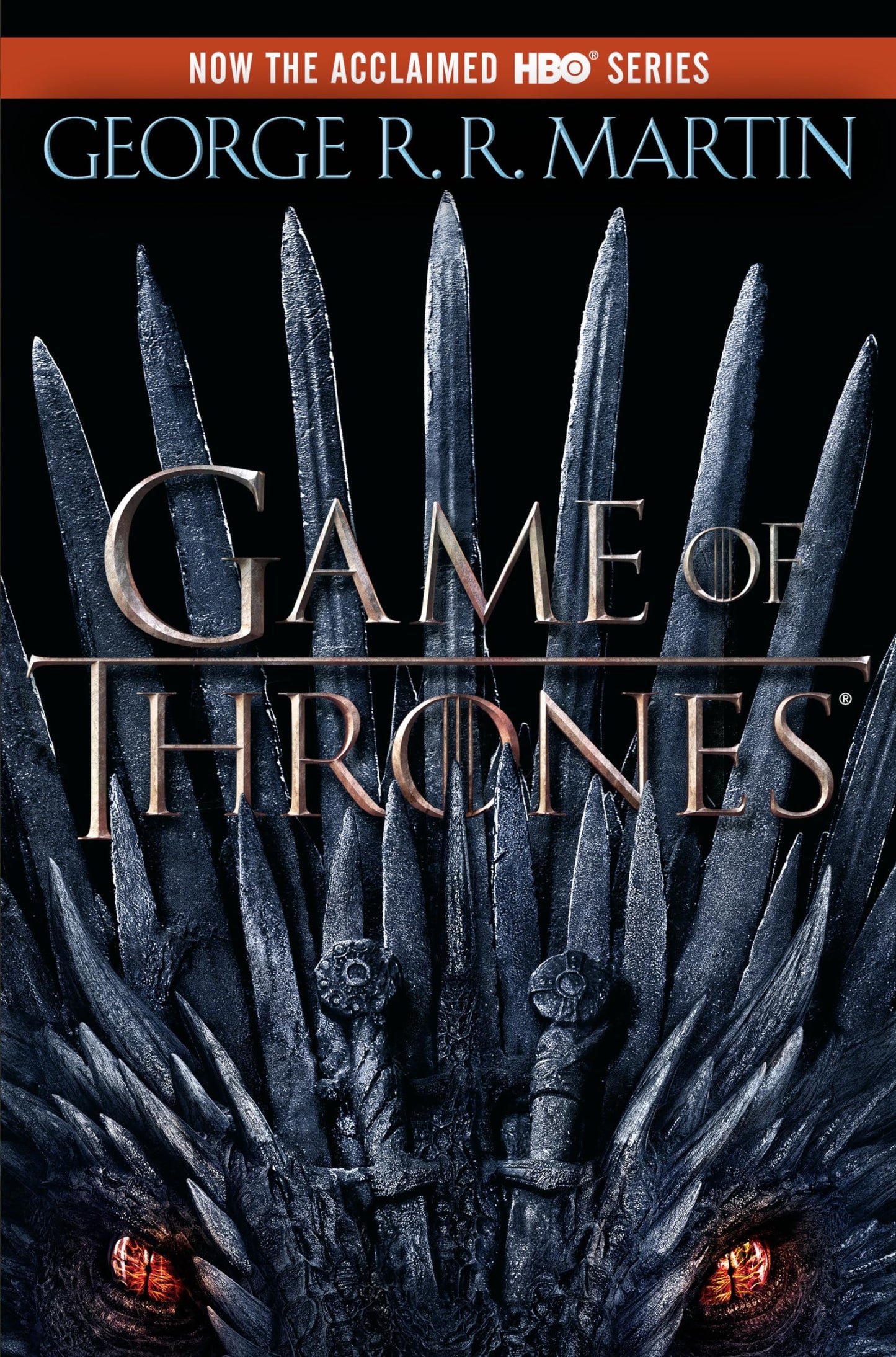 A Game of Thrones (A Song of Ice and Fire, Book 1)